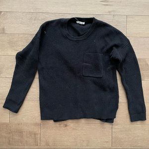 Madewell knit sweater
